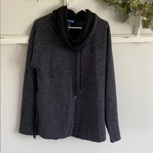 Women’s Hooded-style sweatshirt